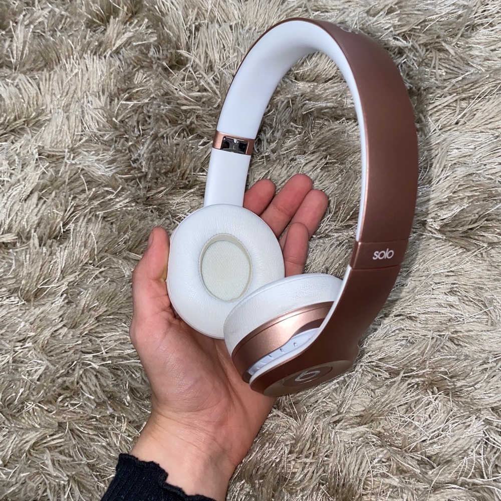 Wireless Beats Headphones